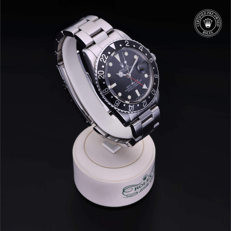 Oyster Perpetual GMT-Master