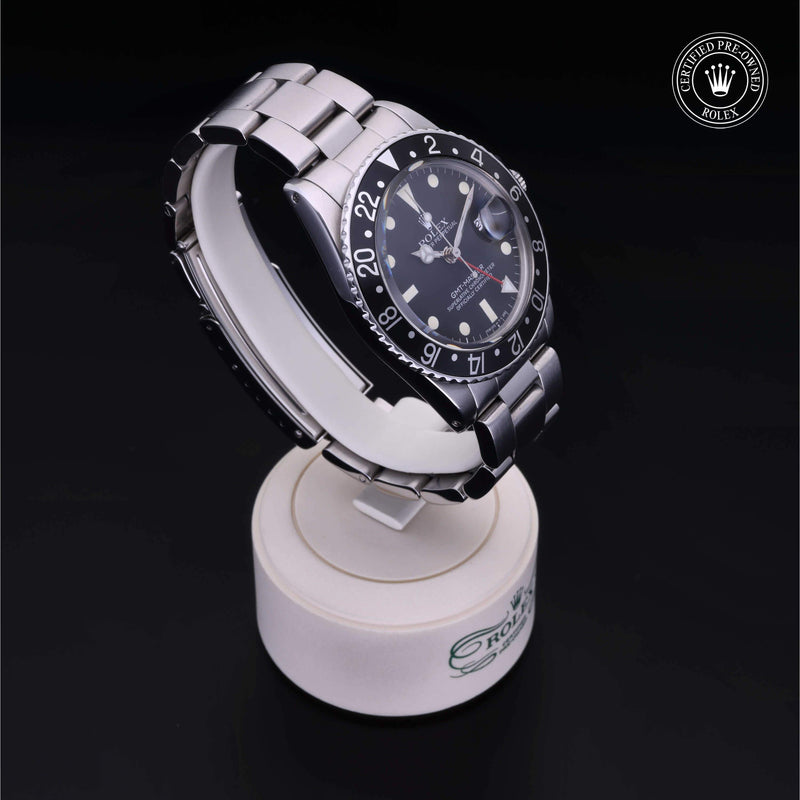 Oyster Perpetual GMT-Master
