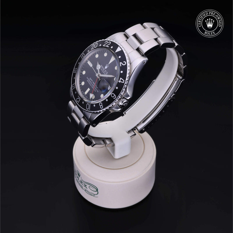 Oyster Perpetual GMT-Master