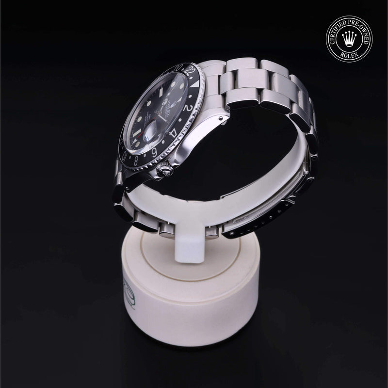 Oyster Perpetual GMT-Master