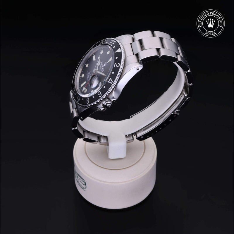 Oyster Perpetual GMT-Master