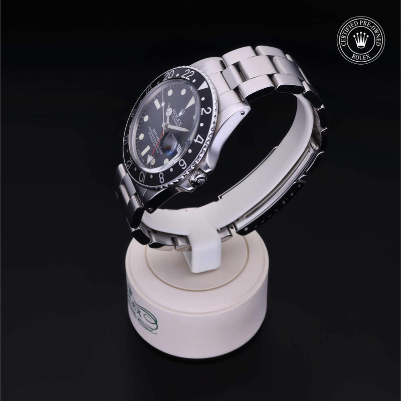 Oyster Perpetual GMT-Master