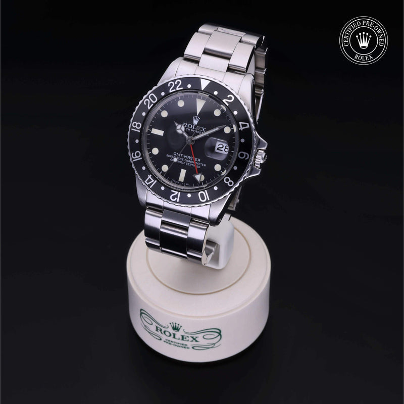 Oyster Perpetual GMT-Master