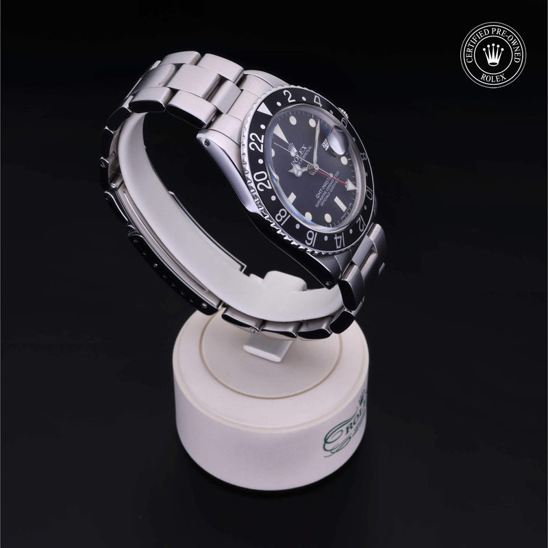 Oyster Perpetual GMT-Master