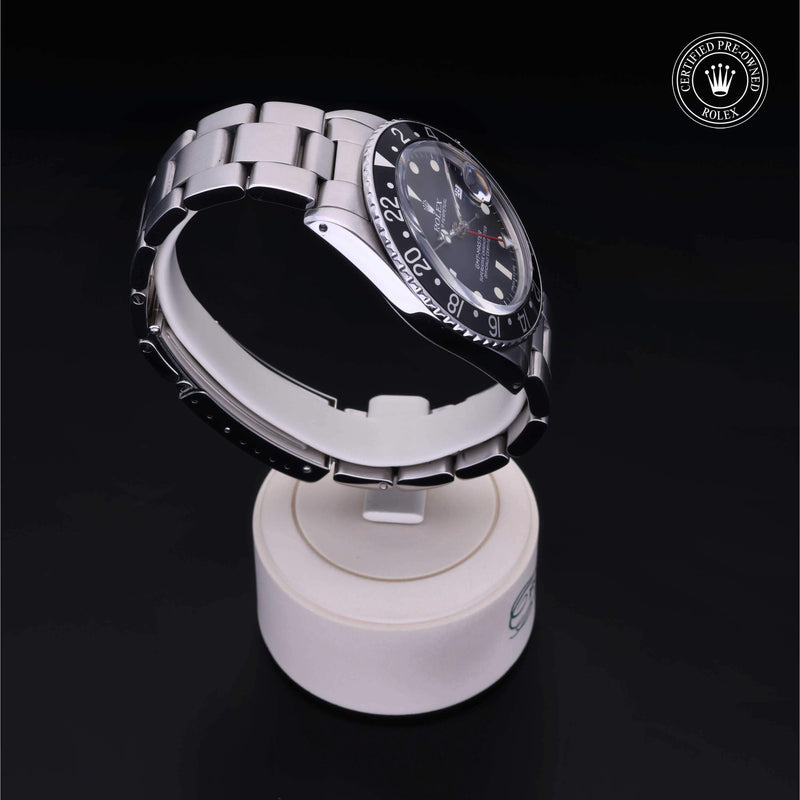 Oyster Perpetual GMT-Master