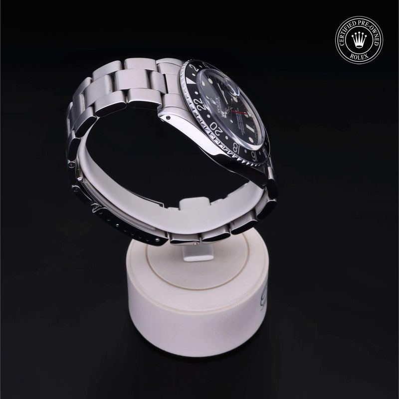 Oyster Perpetual GMT-Master