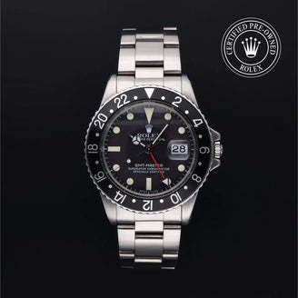 Oyster Perpetual GMT-Master