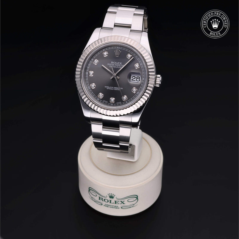 Datejust II