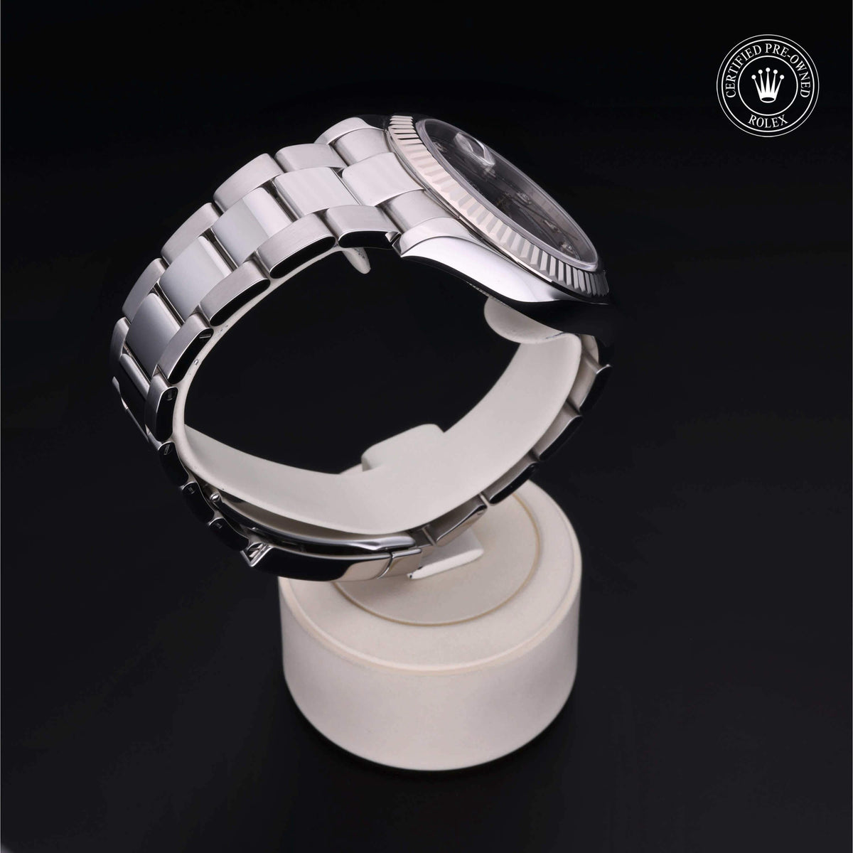 Rolex Certified Pre-Owned Datejust II