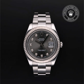 Datejust II