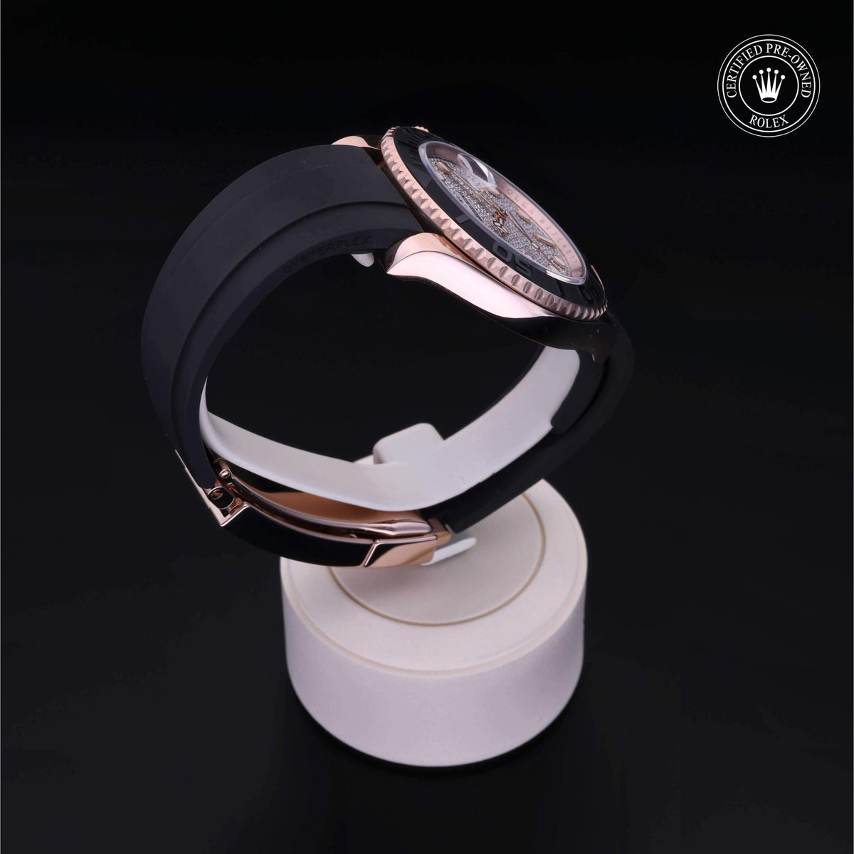 Rolex Certified Pre-Owned Yacht-Master 40