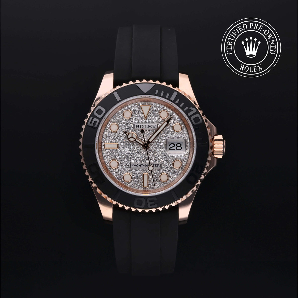 Rolex Certified Pre-Owned Yacht-Master 40