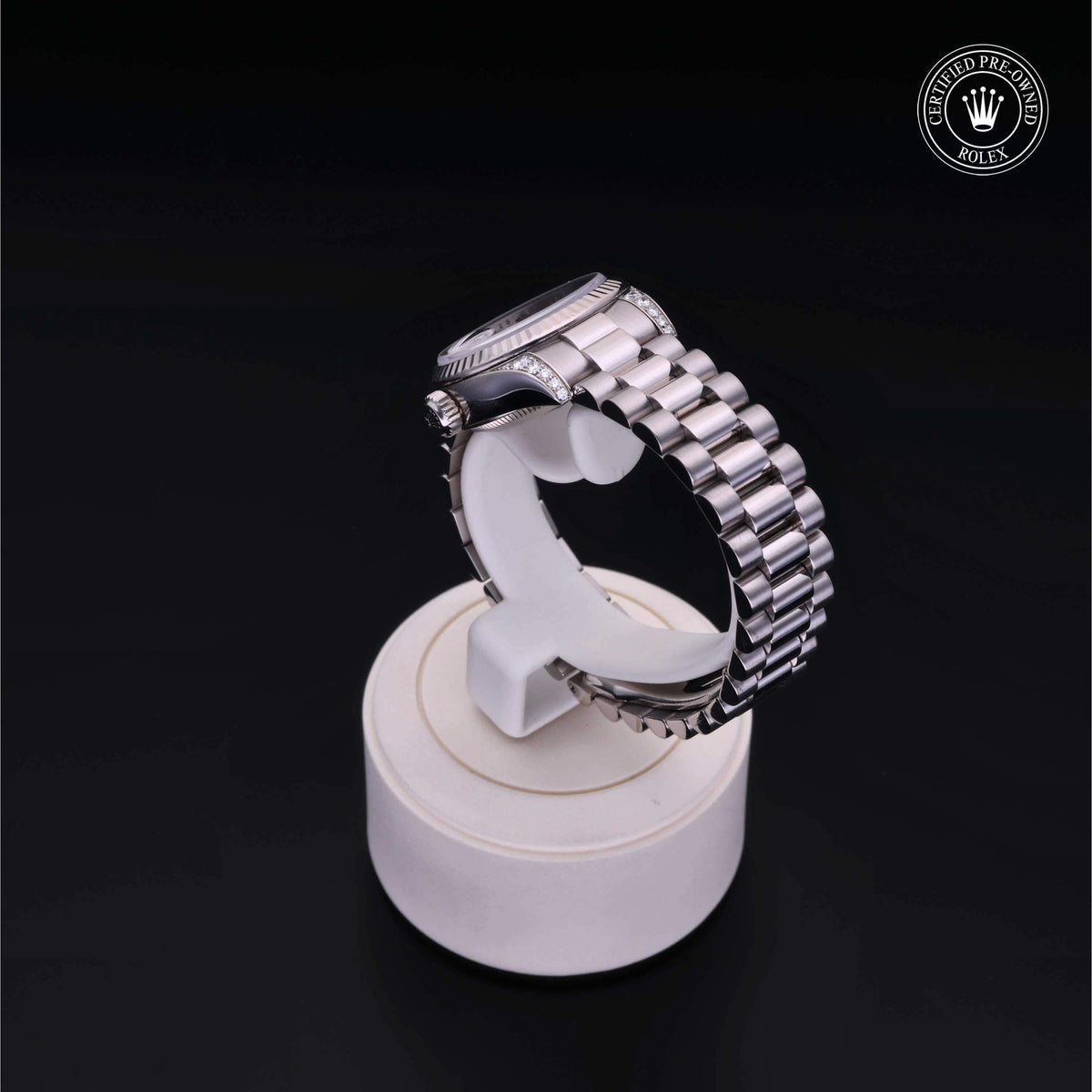 Rolex Certified Pre-Owned Lady-Datejust 26