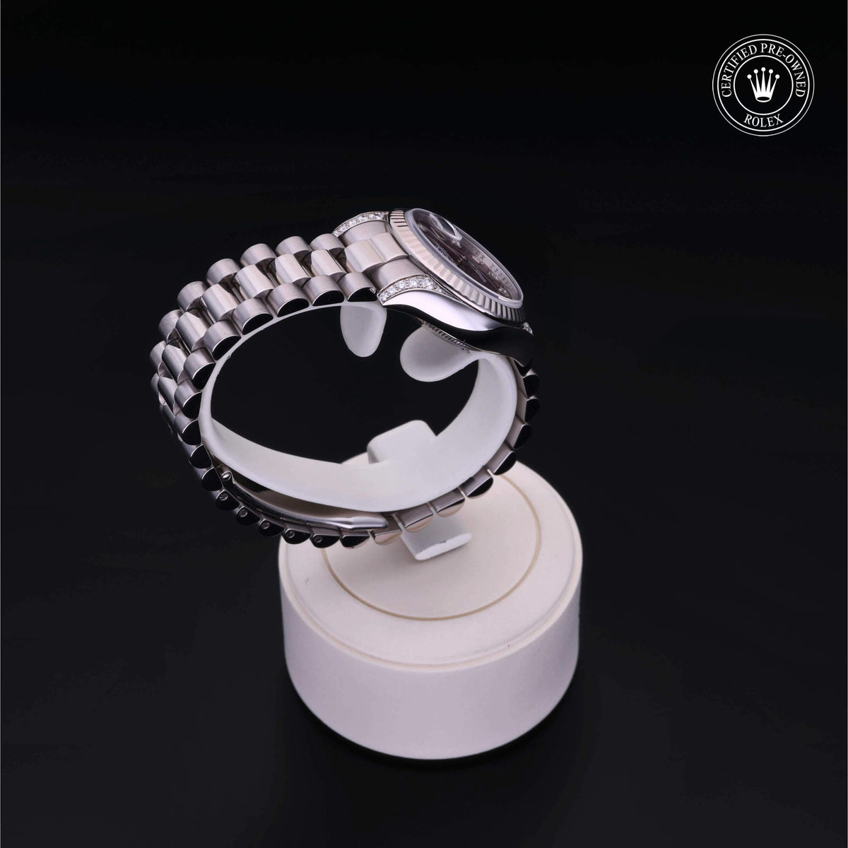 Rolex Certified Pre-Owned Lady-Datejust 26