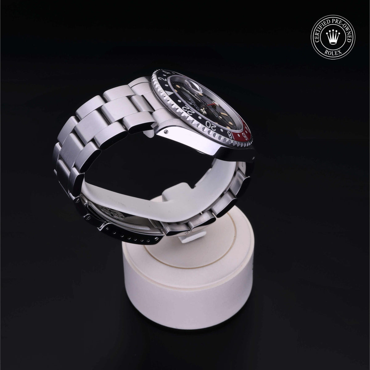 Rolex Certified Pre-Owned GMT-Master II