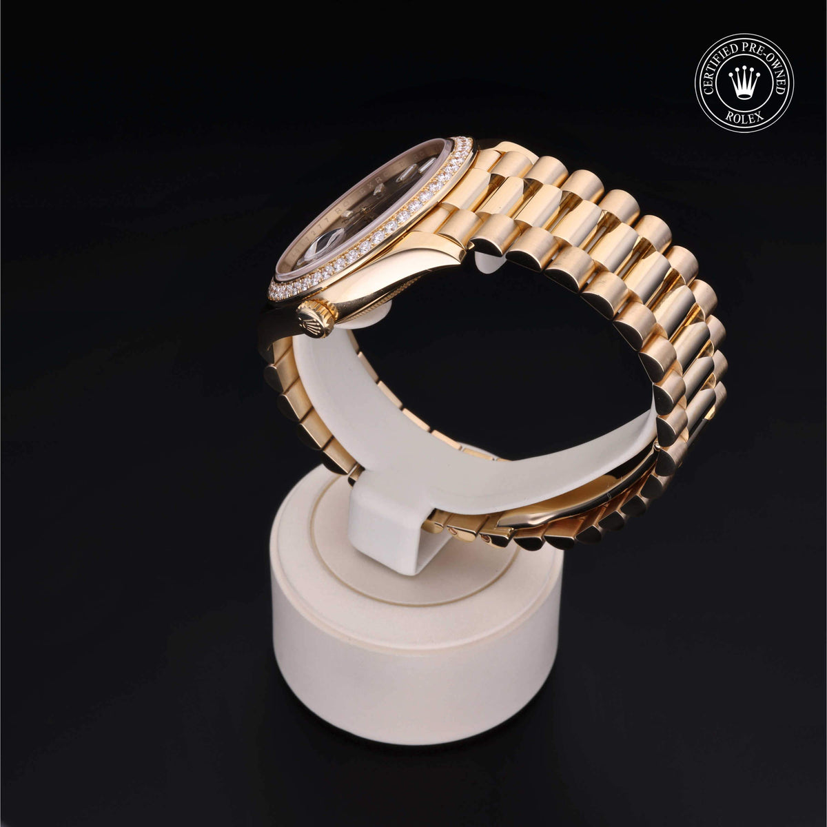 Rolex Certified Pre-Owned Day-Date 40