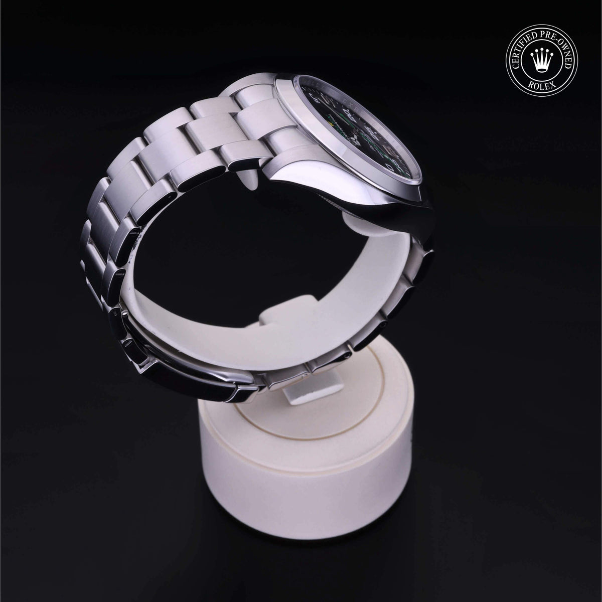 Rolex Certified Pre-Owned Air-King