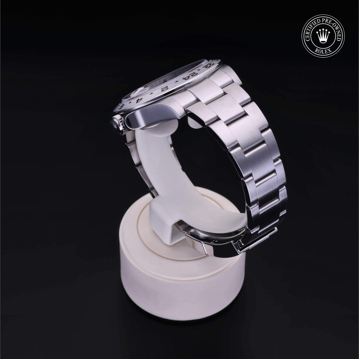 Rolex Certified Pre-Owned Explorer II