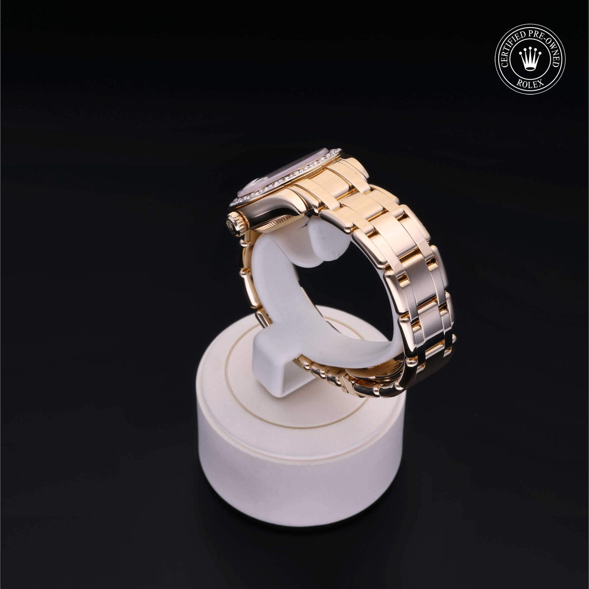 Rolex Certified Pre-Owned Pearlmaster 29