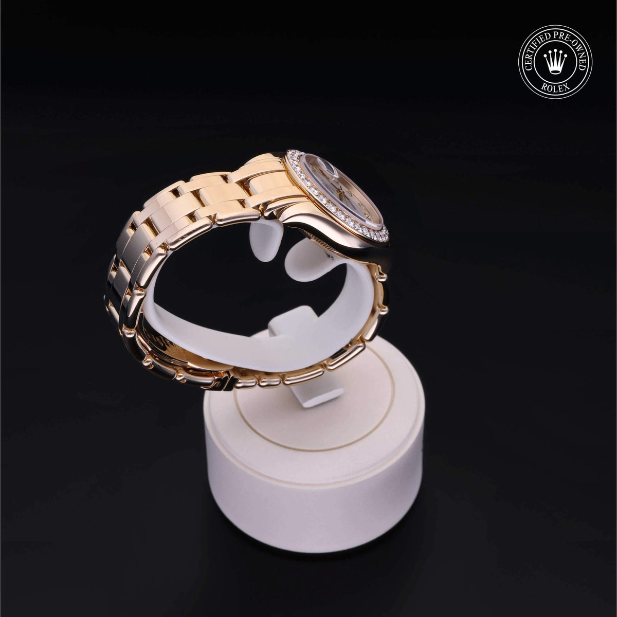 Rolex Certified Pre-Owned Pearlmaster 29