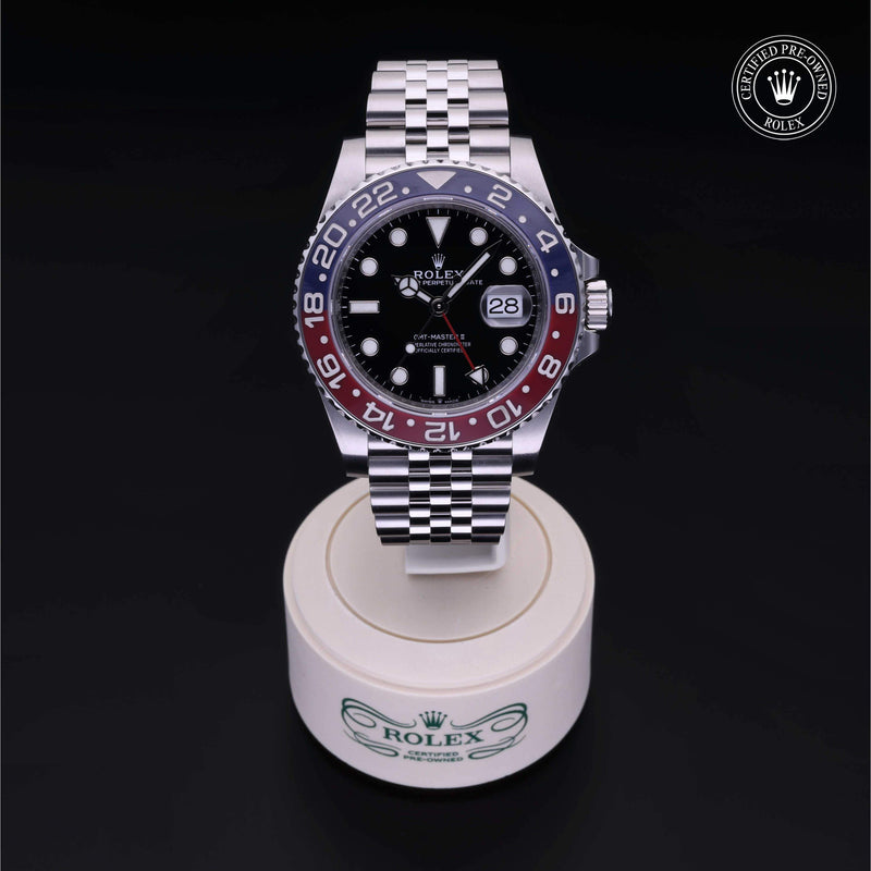 GMT-Master II