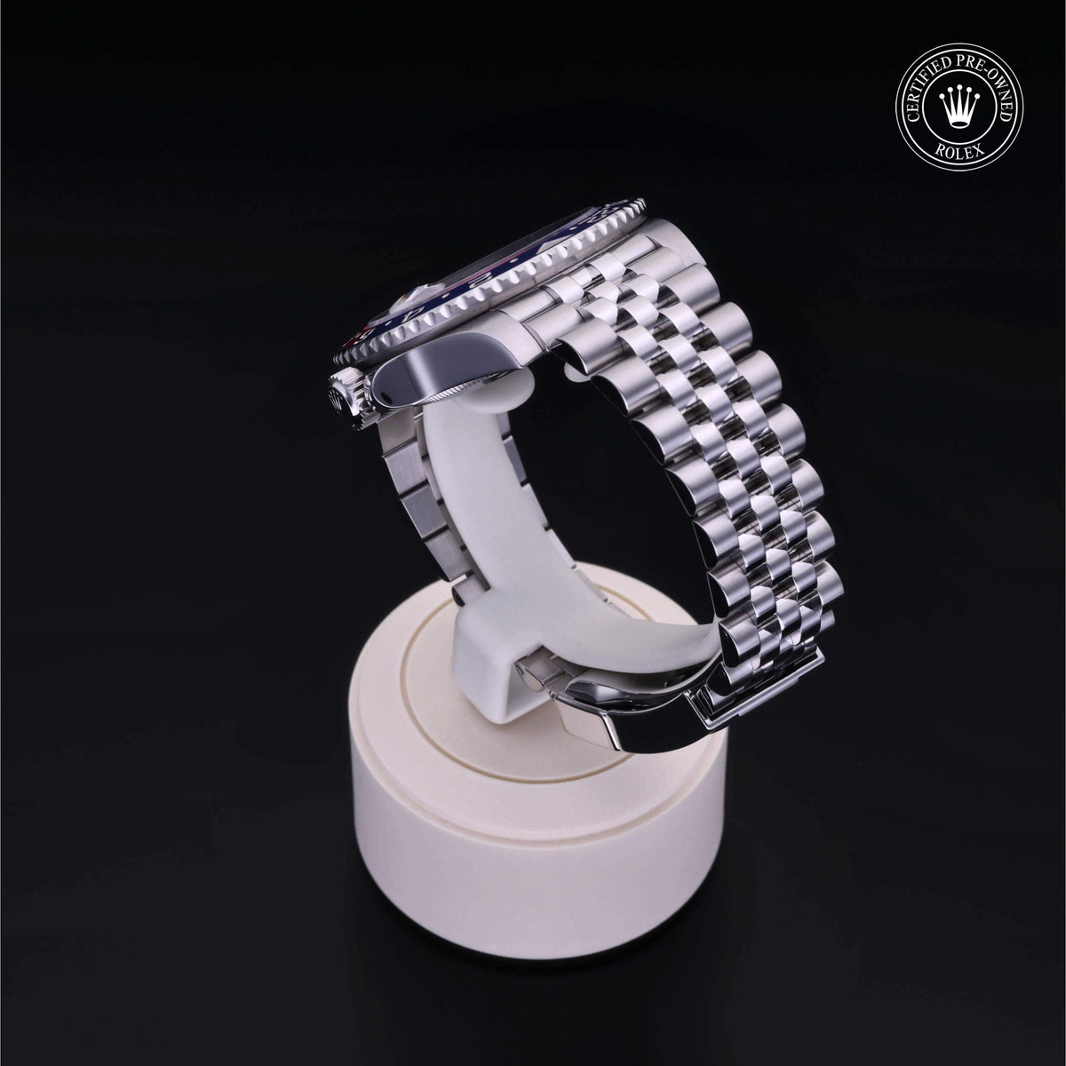 Rolex Certified Pre-Owned GMT-Master II