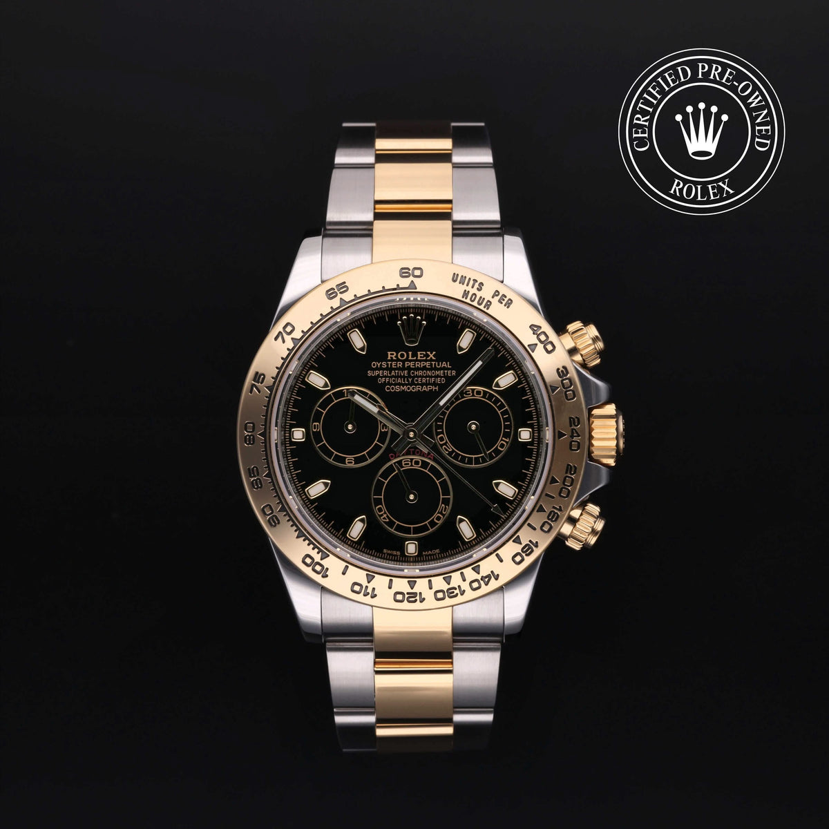 Rolex Certified Pre-Owned Cosmograph Daytona