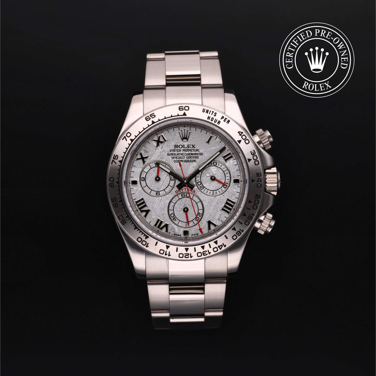 Rolex Certified Pre-Owned Cosmograph Daytona