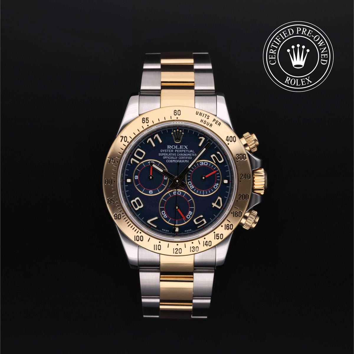 Rolex Certified Pre-Owned Cosmograph Daytona