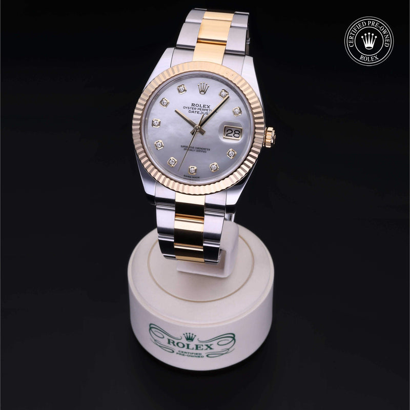 Datejust 41