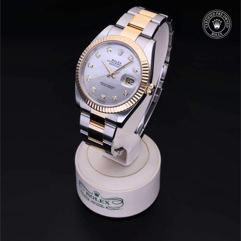 Datejust 41