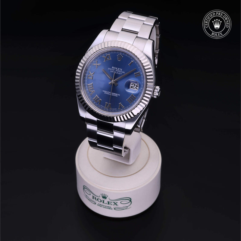 Datejust II