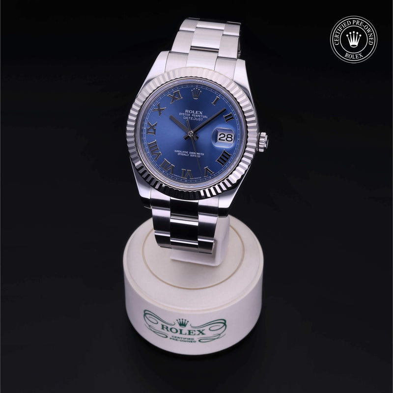 Datejust II