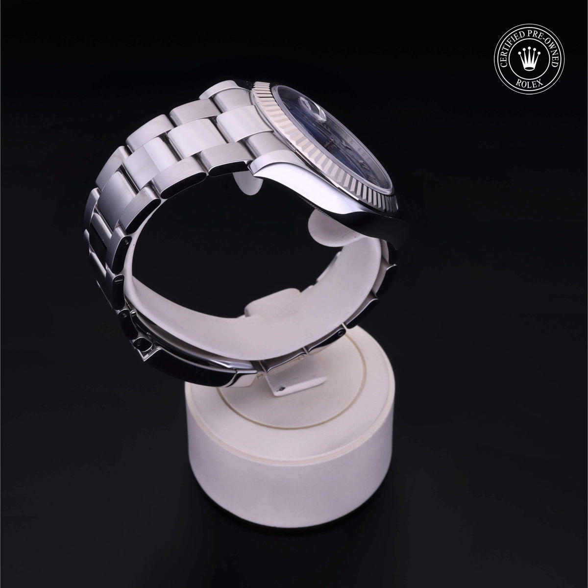 Rolex Certified Pre-Owned Datejust II