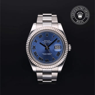 Datejust II