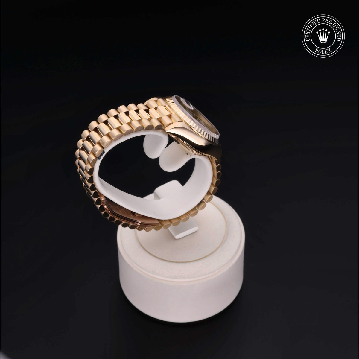 Rolex Certified Pre-Owned Lady-Datejust 26
