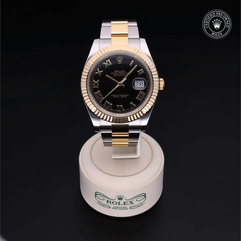 Datejust II