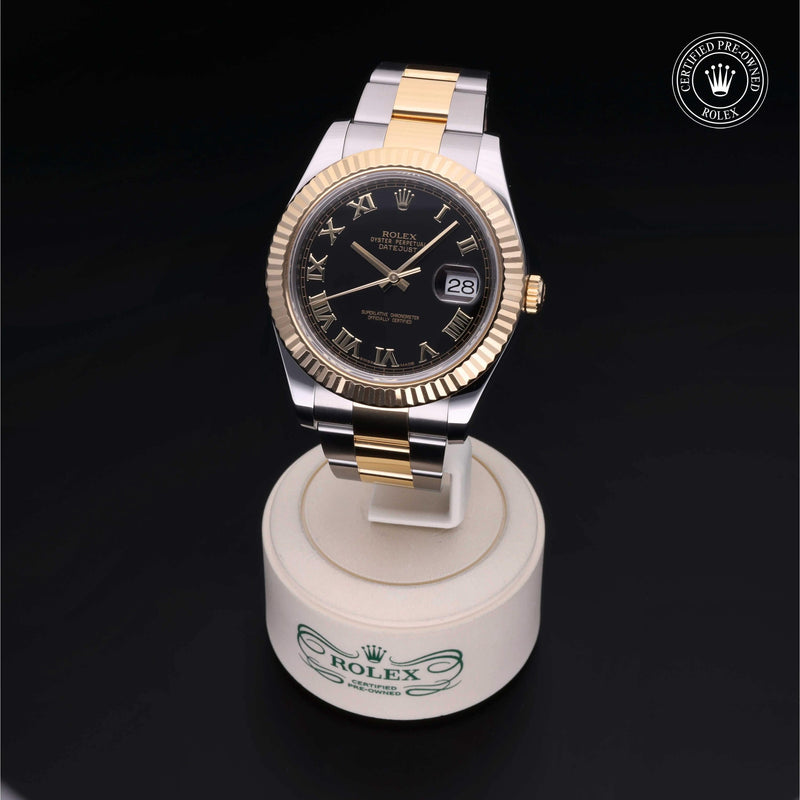 Datejust II