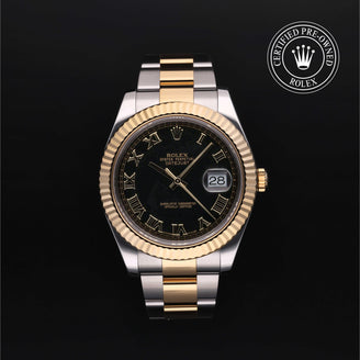 Datejust II