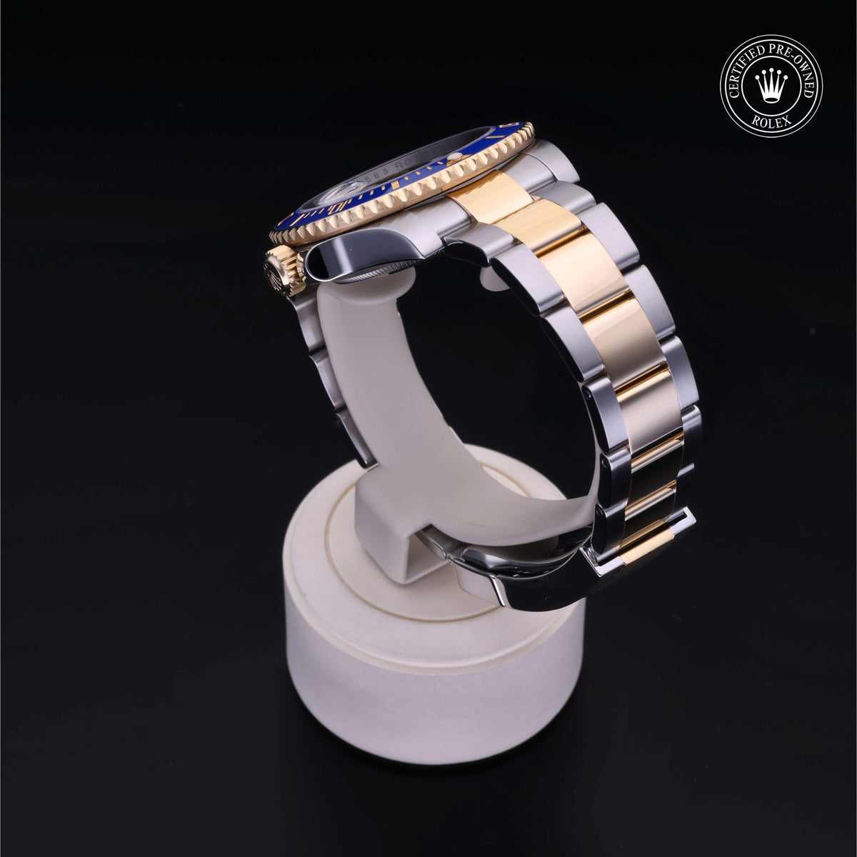 Rolex Certified Pre-Owned Submariner Date