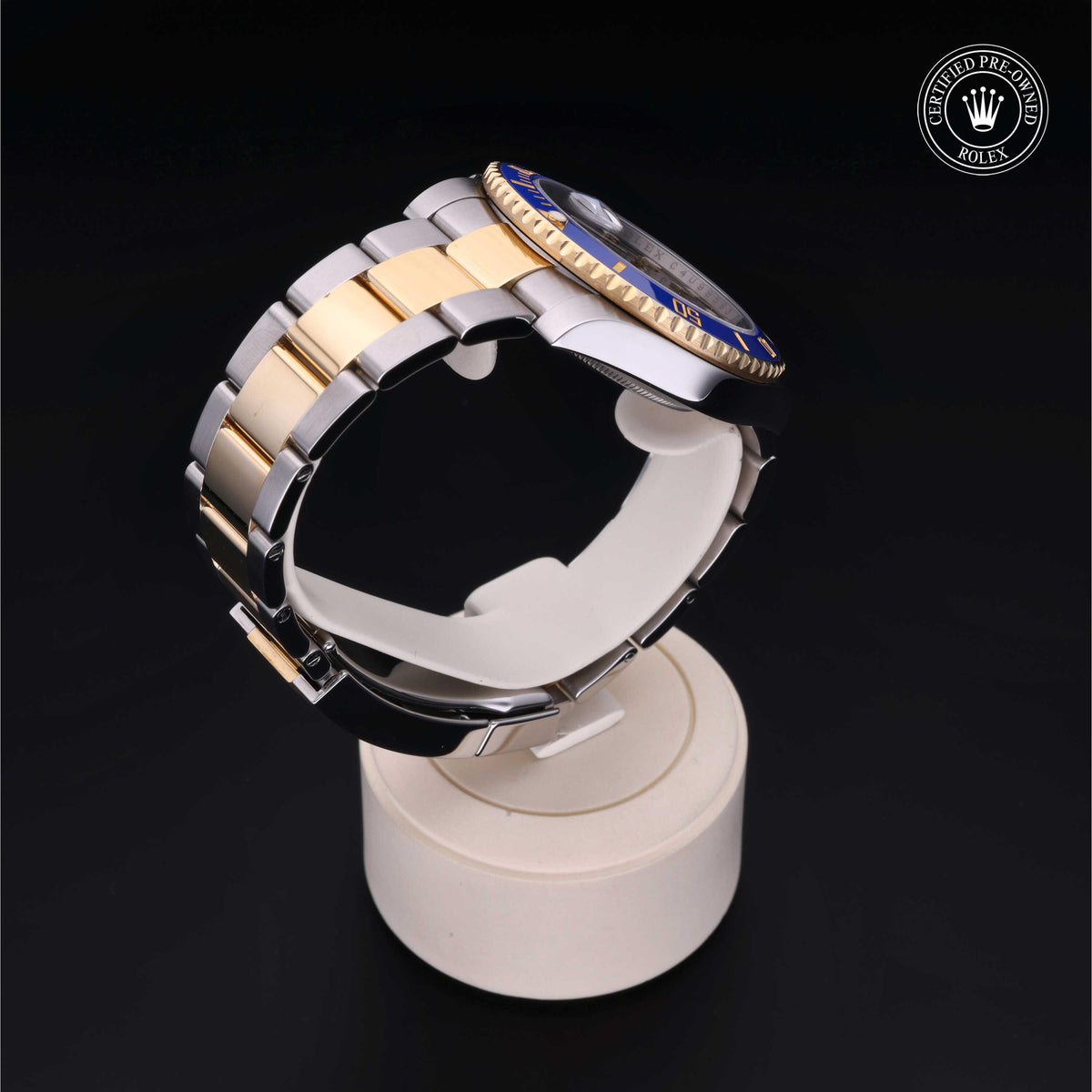 Rolex Certified Pre-Owned Submariner Date