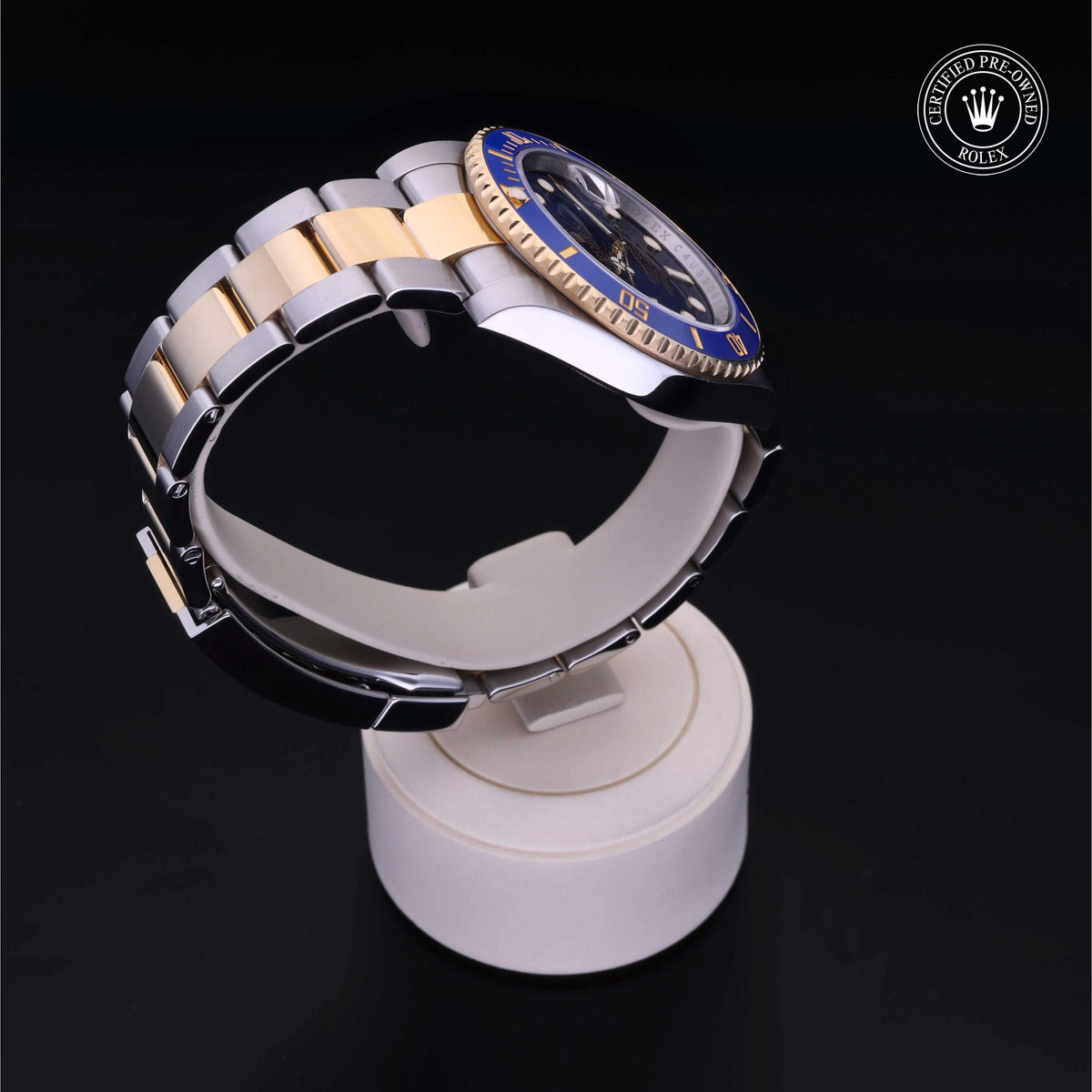 Rolex Certified Pre-Owned Submariner Date