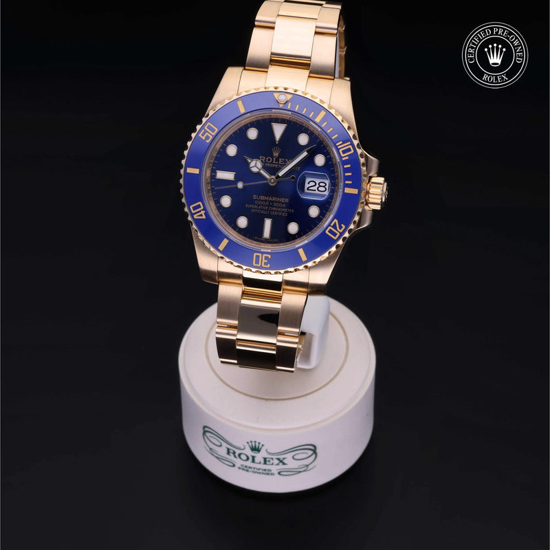Submariner Date