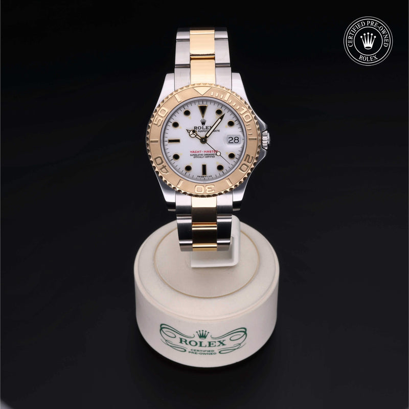 Yacht-Master 35
