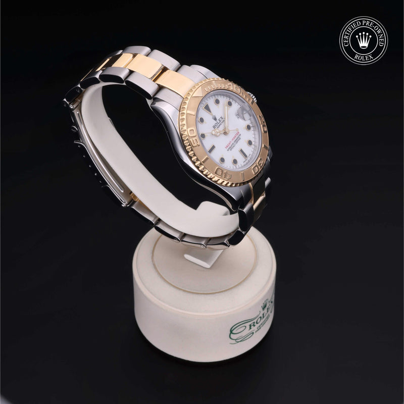 Yacht-Master 35