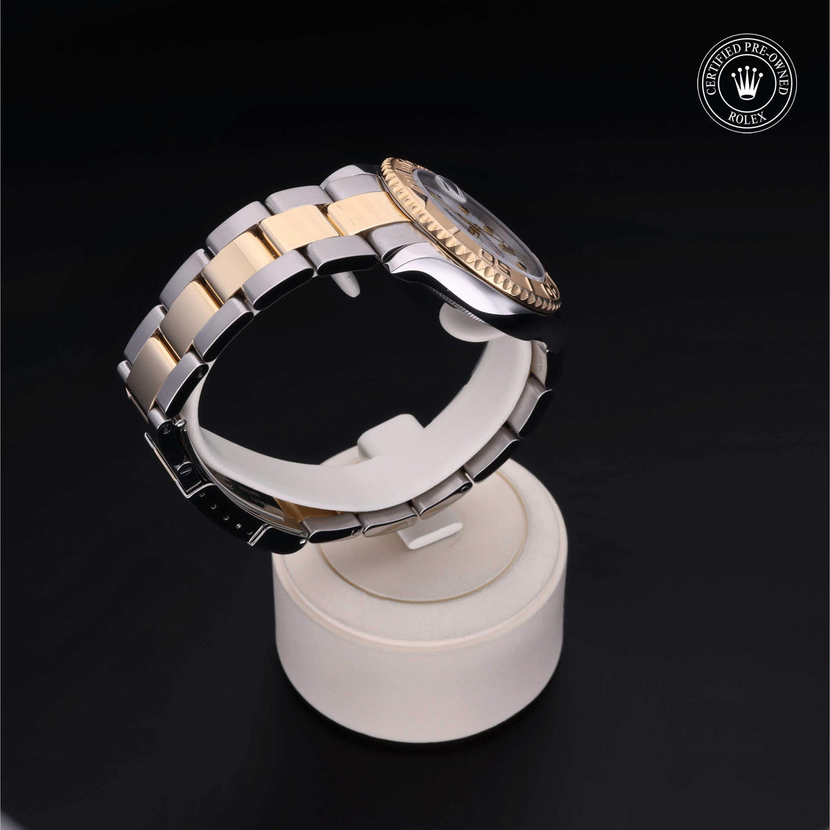 Rolex Certified Pre-Owned Yacht-Master 35