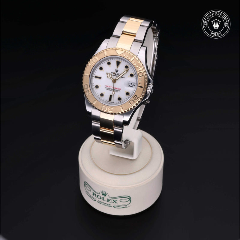 Yacht-Master 35