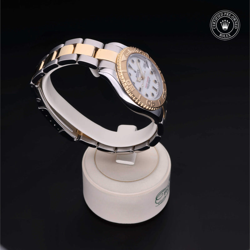Yacht-Master 35
