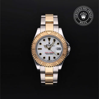 Yacht-Master 35