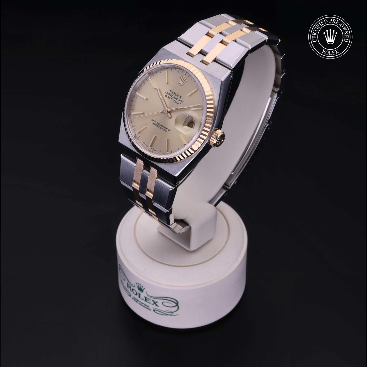 Rolex Certified Pre-Owned Datejust 36